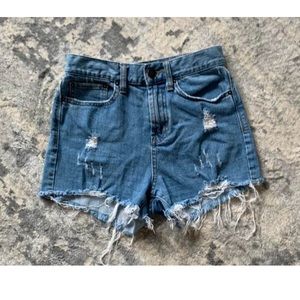 Urban Outfitters Jean Shorts